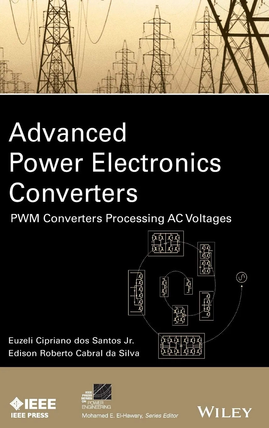 Advanced Power Electronics Converters | Hardcover