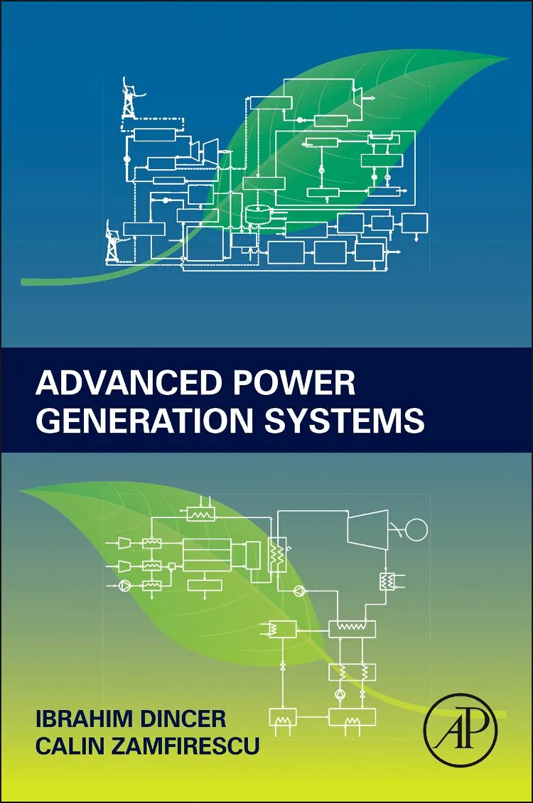Advanced Power Generation Systems | Hardcover
