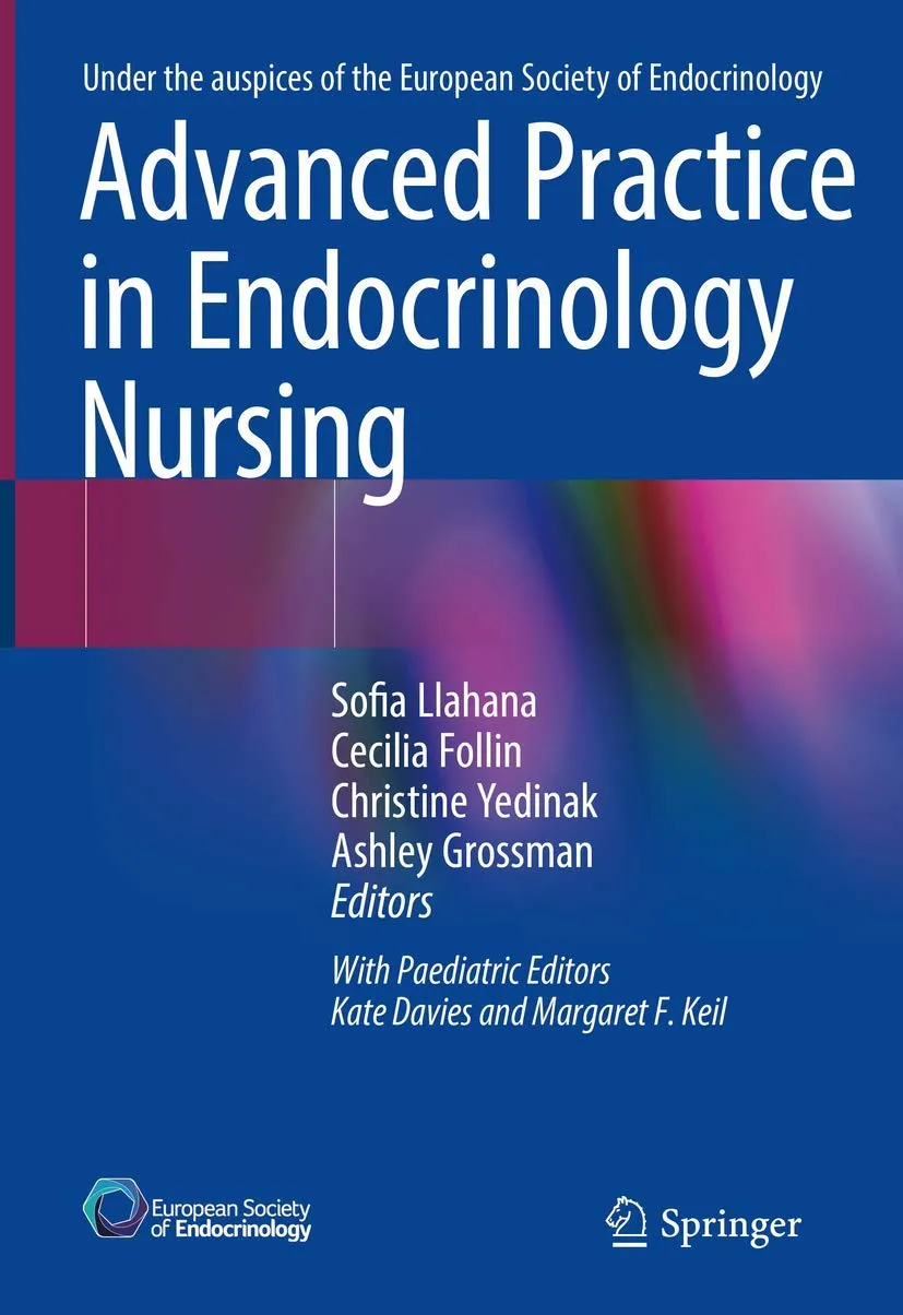 Advanced Practice In Endocrinology Nursing 2 Vol Set | Hardcover
