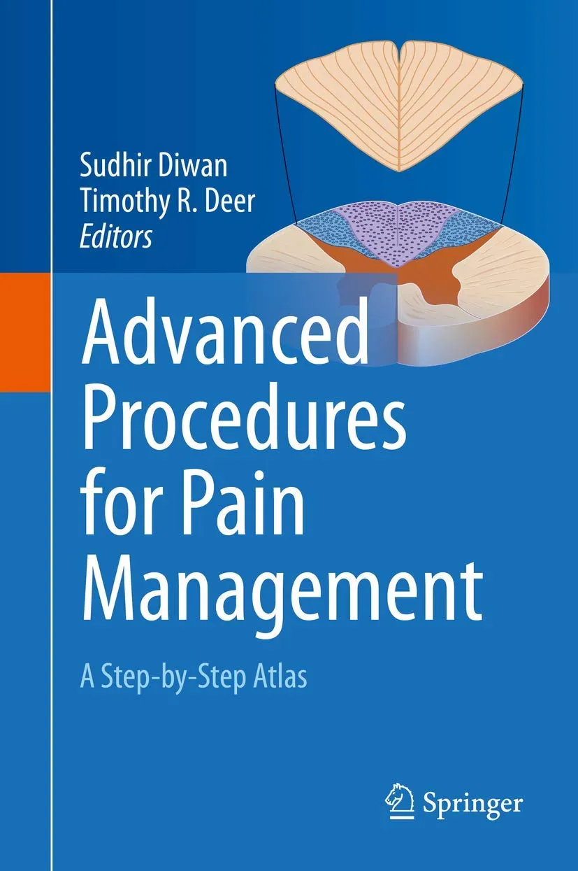 Advanced Procedures for Pain Management | Hardcover