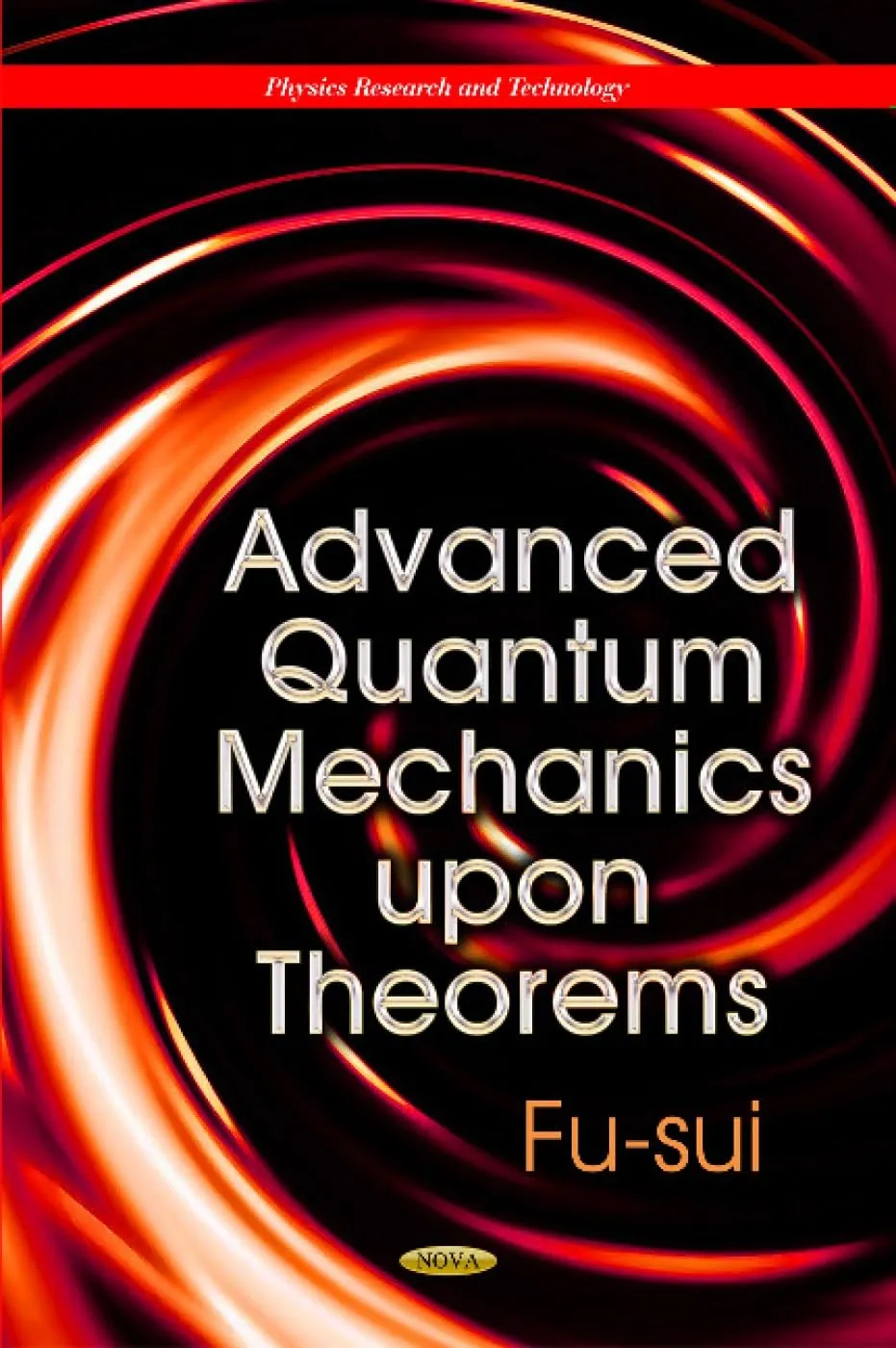Advanced Quantum Mechanics Upon theorems | Hardcover