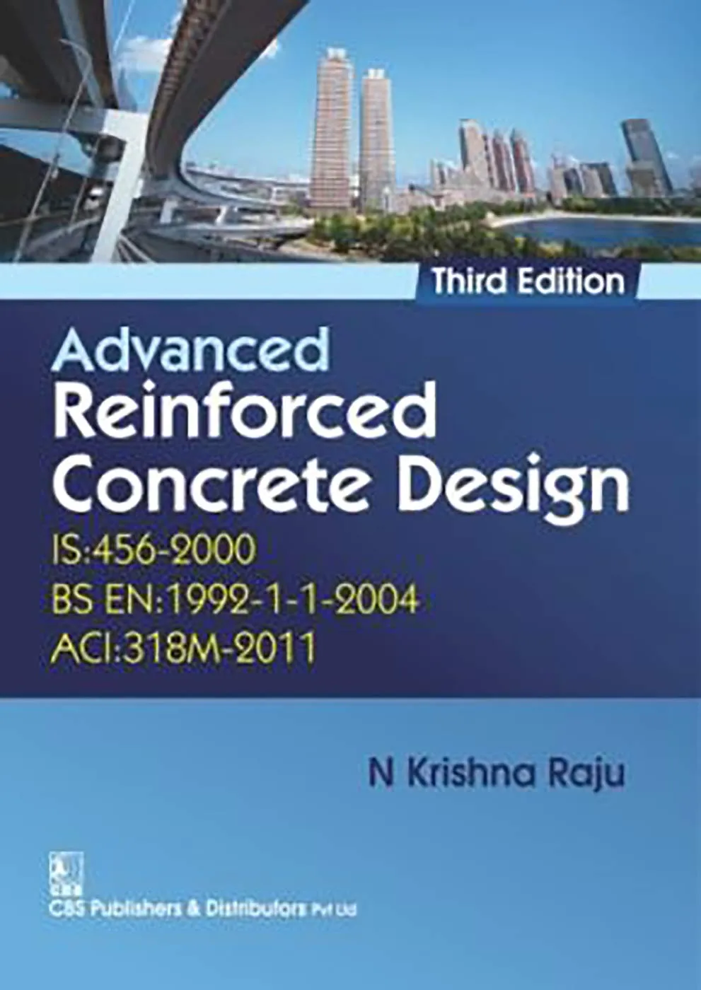 Advanced Reinforced Concrete Design | Third Edition | Paperback