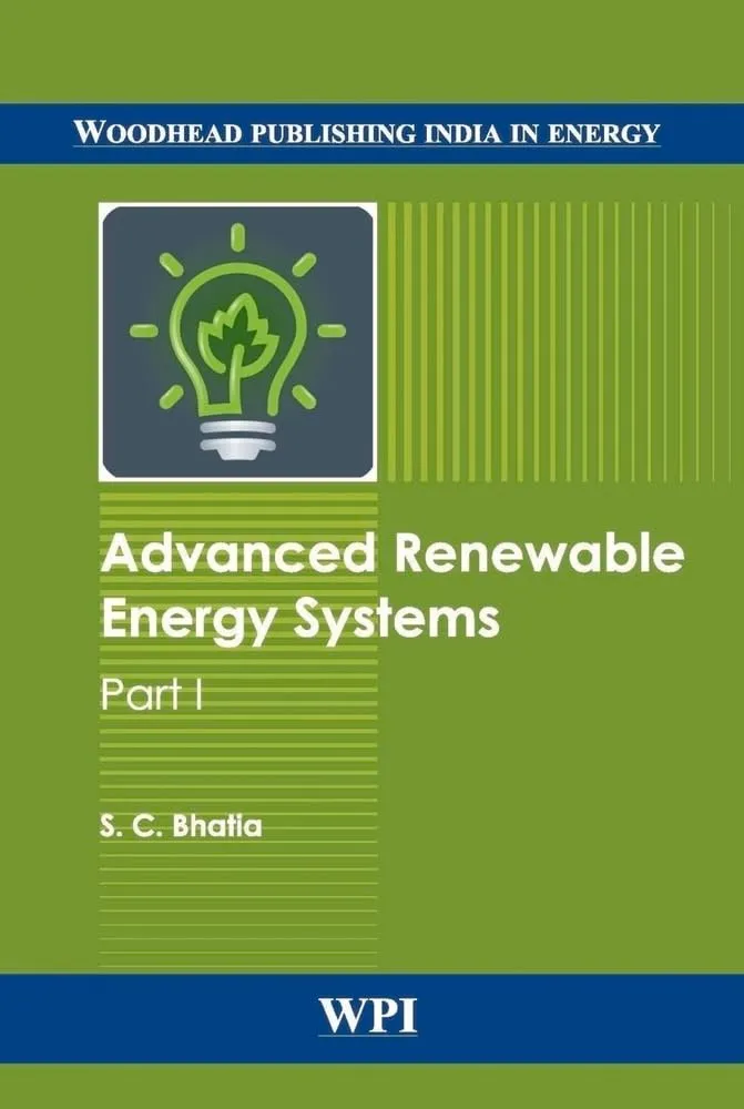Advanced Renewable Energy Systems | 2 Volume Set | Hardcover