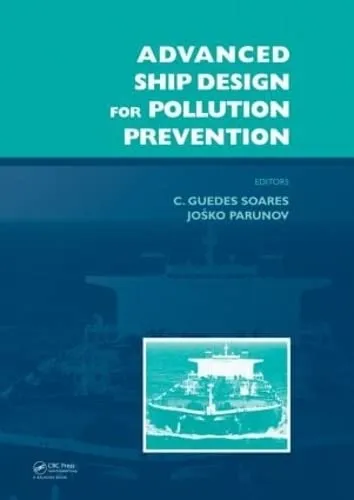 Advanced Ship Design for Pollution Prevention | Hardcover