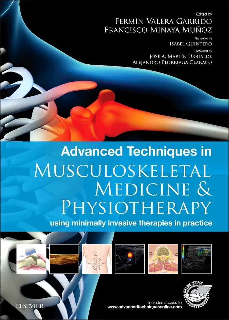 Advanced Techniques in Musculoskeletal Medicine and Physiotherapy | Hardcover