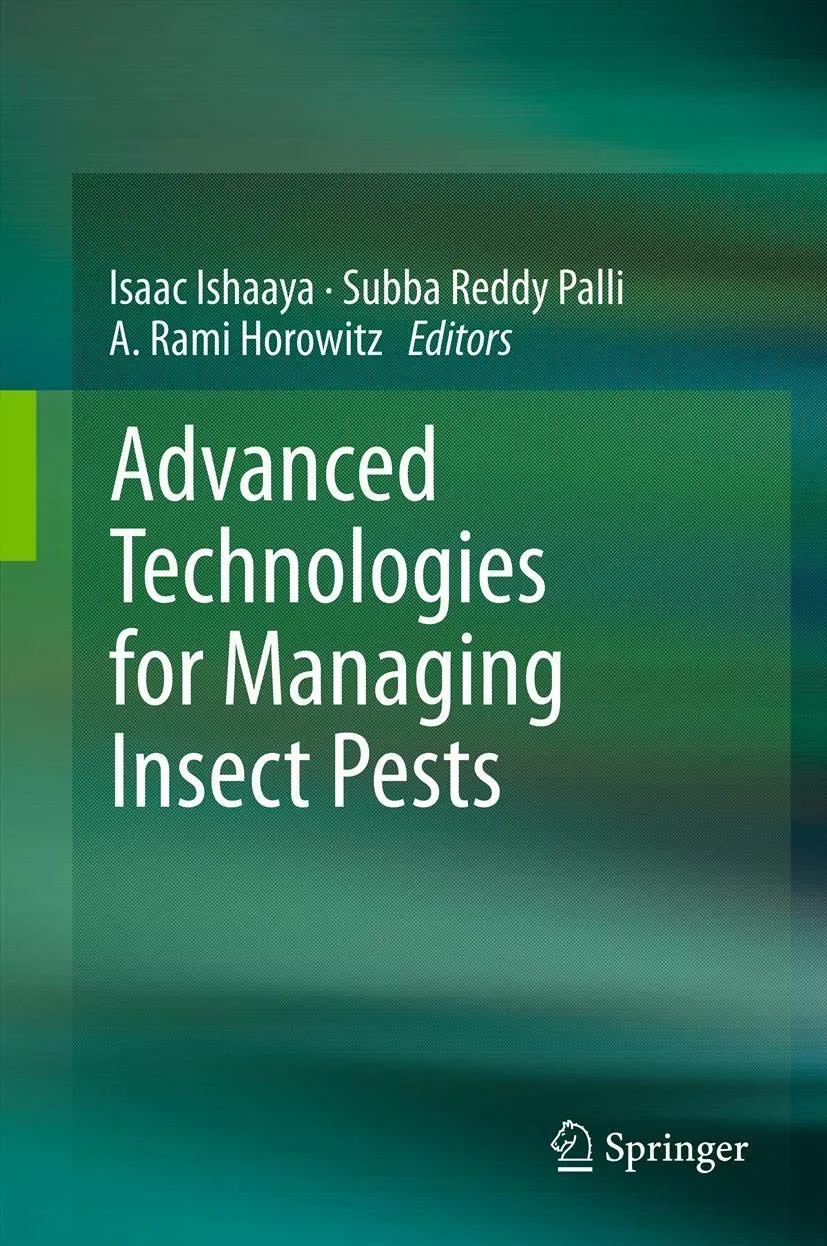 Advanced Technologies for Managing Insect Pests | Hardcover