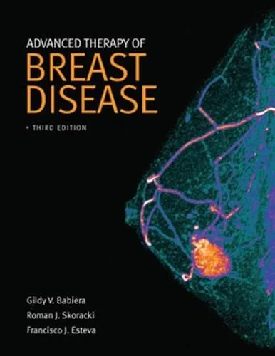 Advanced Therapy of Breast Disease | Third Edition | Hardcover
