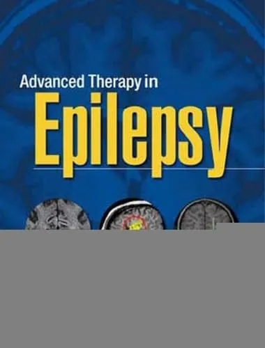 Advanced Therapy in Epilepsy | With CD | Hardcover