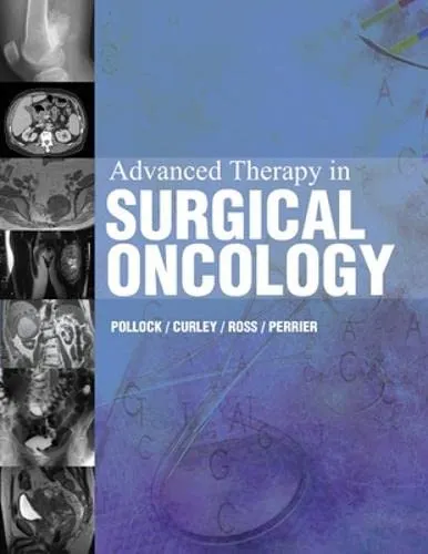 Advanced Therapy in Surgical Oncology | Hardcover