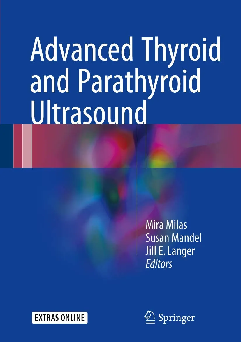 Advanced Thyroid and Parathyroid Ultrasound | Hardcover