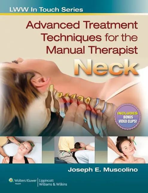 Advanced Treatement Techniques for The Manual Therapist Neck | Paperback