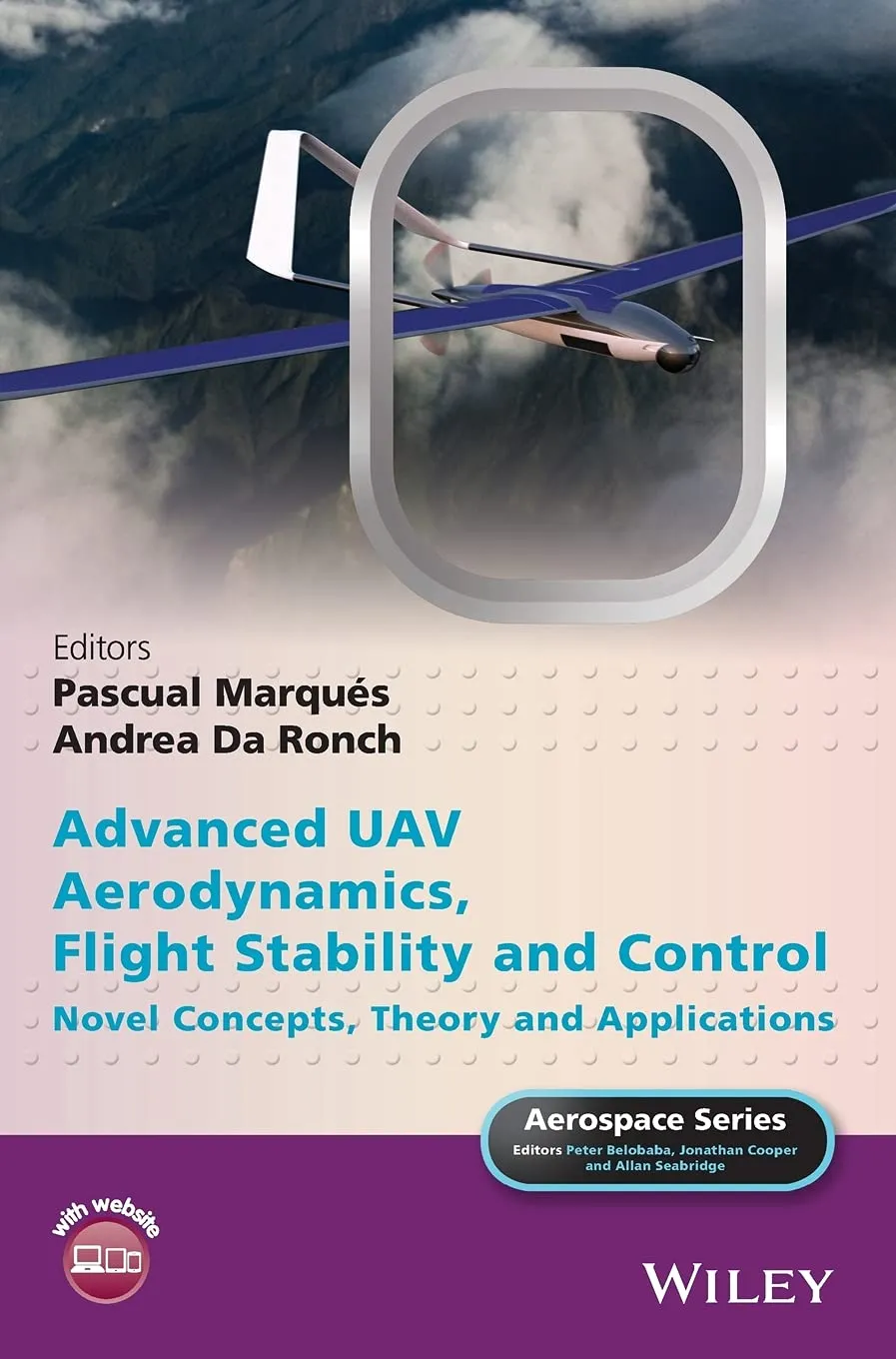 Advanced UAV Aerodynamics | Flight Stability and Control | Hardcover