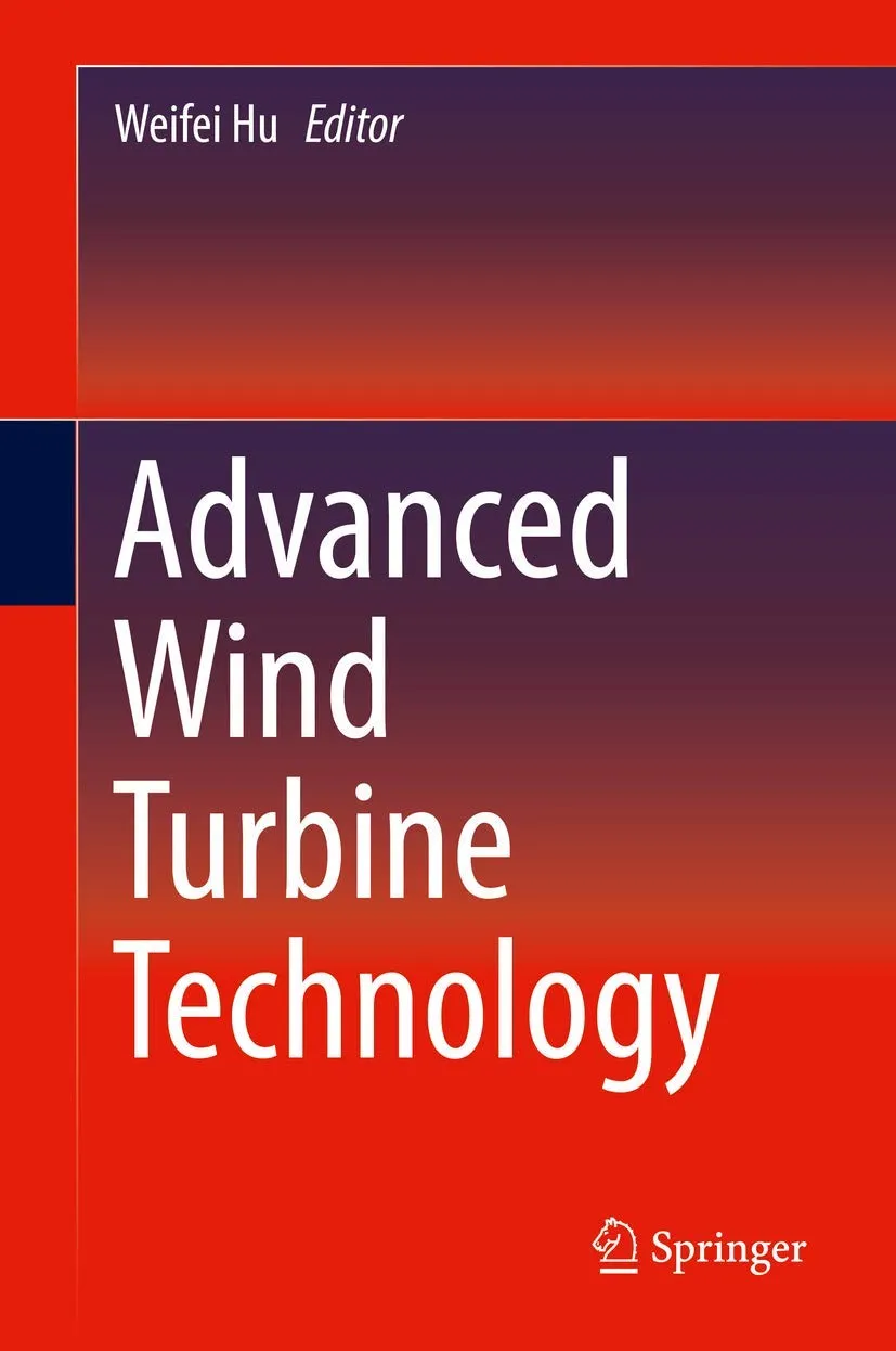 Advanced Wind Turbine Technology | Hardcover