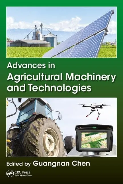Advances in Agricultural Machinery and Technologies | Hardcover