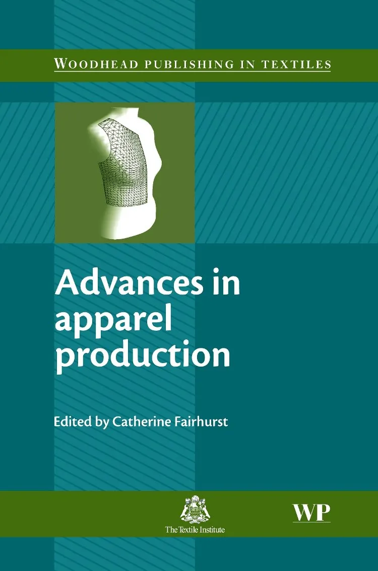 Advances in Apparel Production | Hardcover