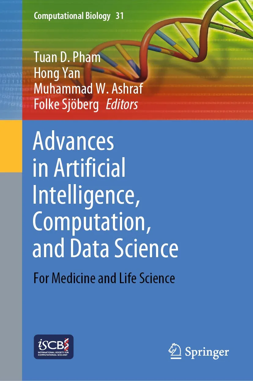 Advances In Artificial Intelligence Computation And Data Science For Medicine And Life Science | Hardcover