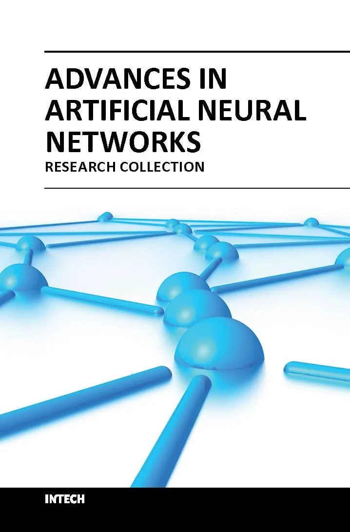 Advances In Artificial Neural Networks | Hardcover