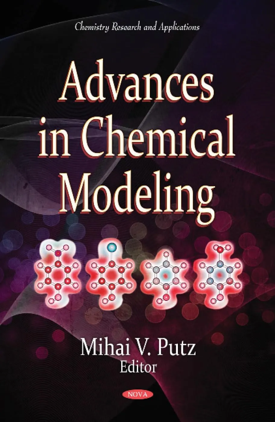 Advances in Chemical Modeling | Hardcover