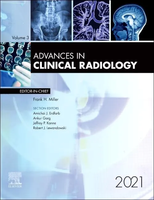 Advances In Clinical Radiology Volume 3-1 | Hardcover