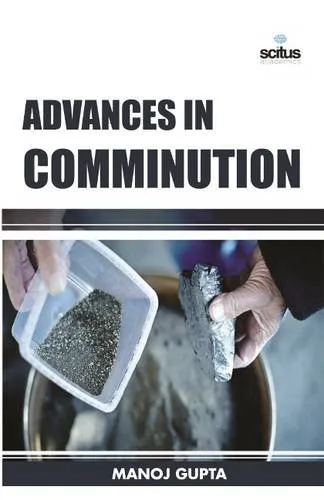 Advances in Comminution | Hardcover
