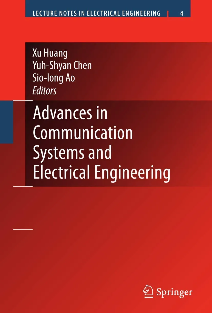 Advances in Communication Systems and Electrical Engineering | Hardcover