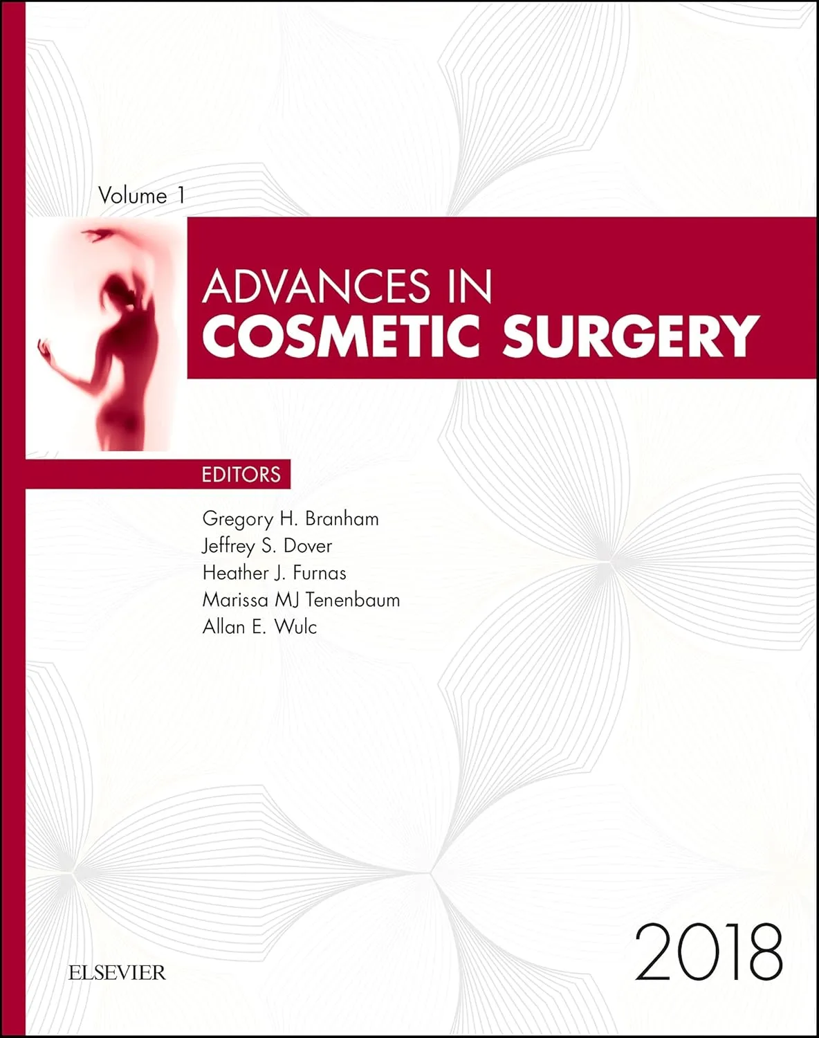 Advances In Cosmetic Surgery 2018 | Hardcover