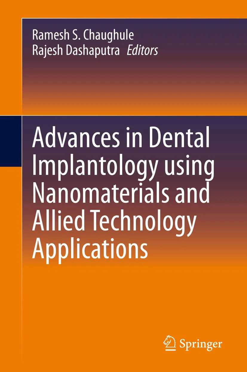Advances In Dental Implantology Using Nanomaterials And Allied Technology Applications | Hardcover
