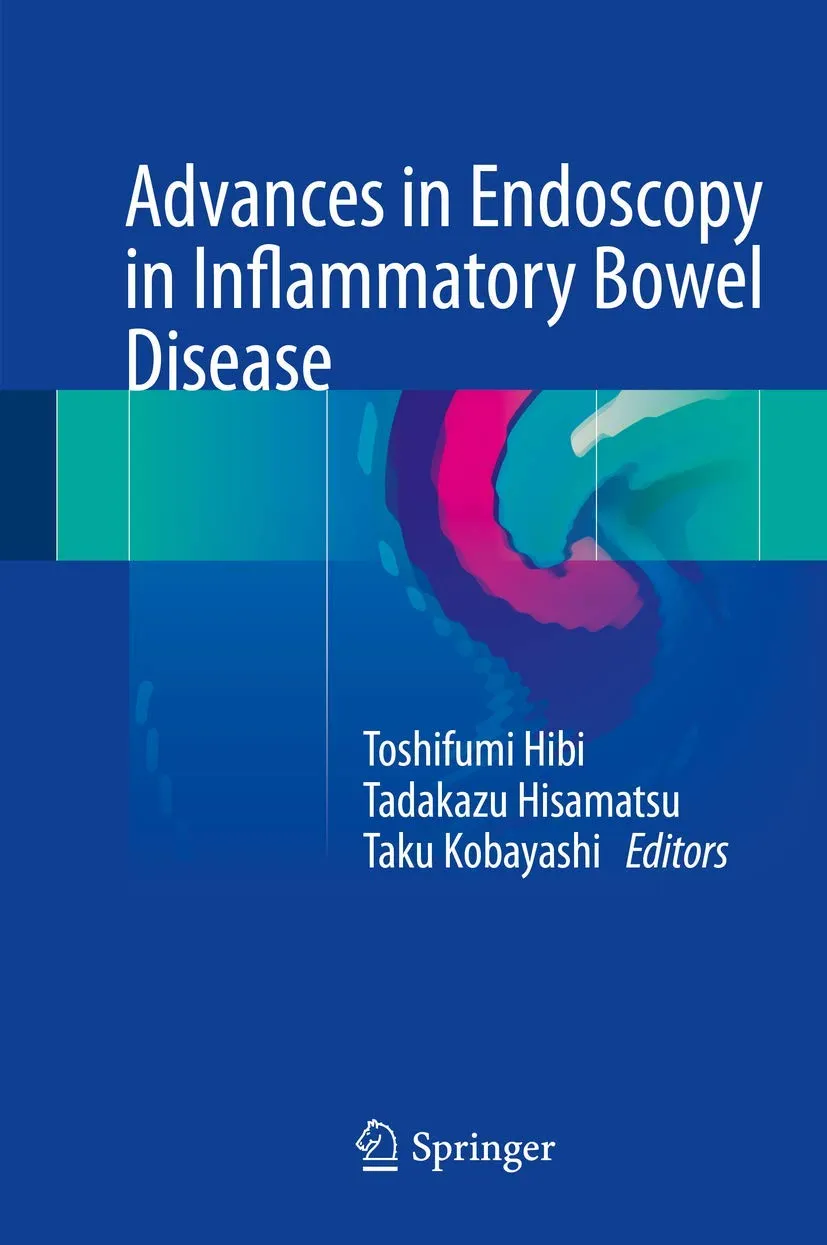 Advances In Endoscopy In Inflammatory Bowel Disease | Hardcover