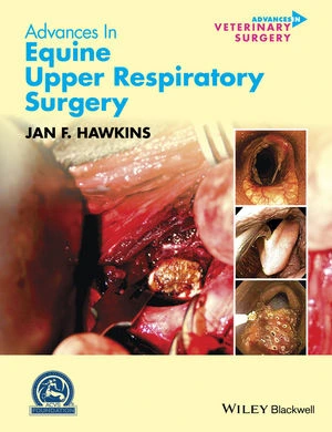 Advances in Equine Upper Respiratory Surgery | 1st-edition | Hardcover