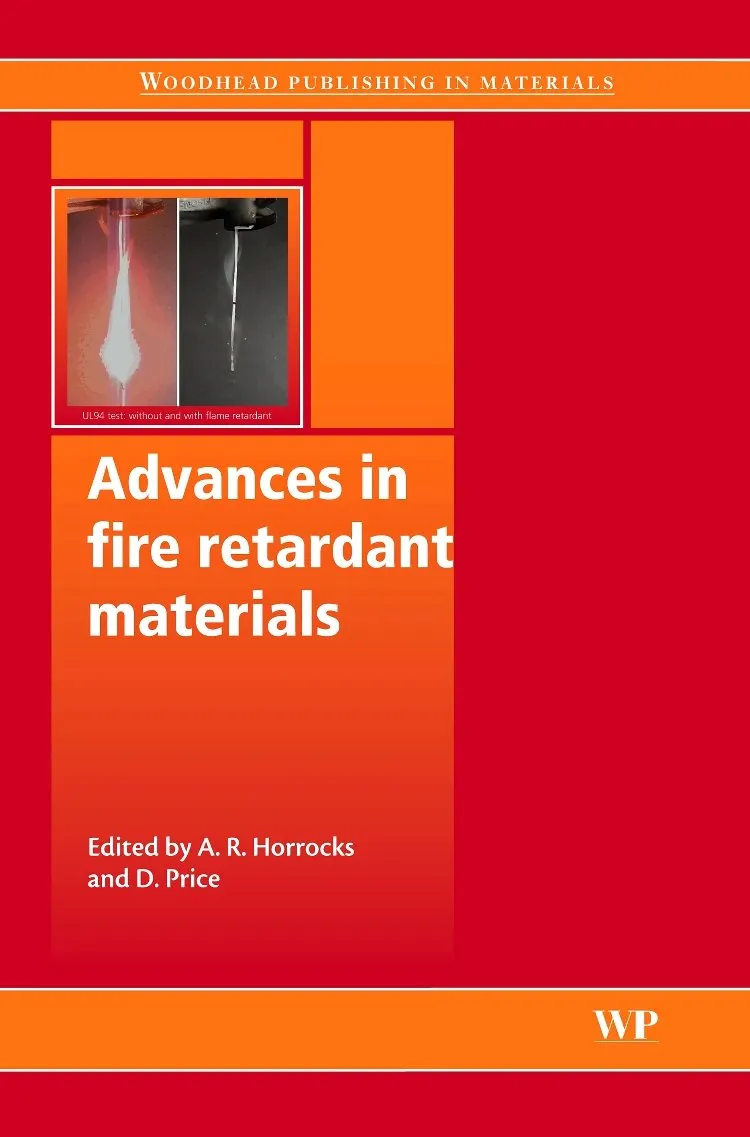 Advances in Fire Retardant Materials | Hardcover