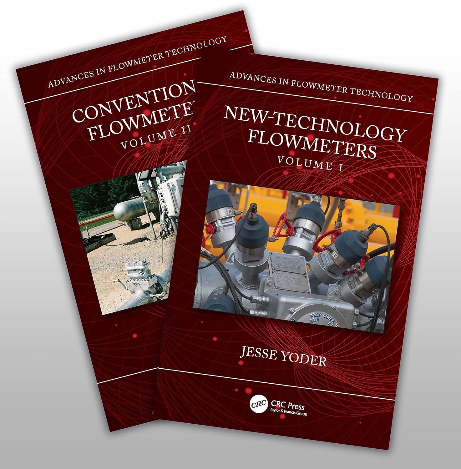Advances In Flowmeter Technology 2 Vol Set | HardcoverVol 1 New Technology And Vol 2 Conventional