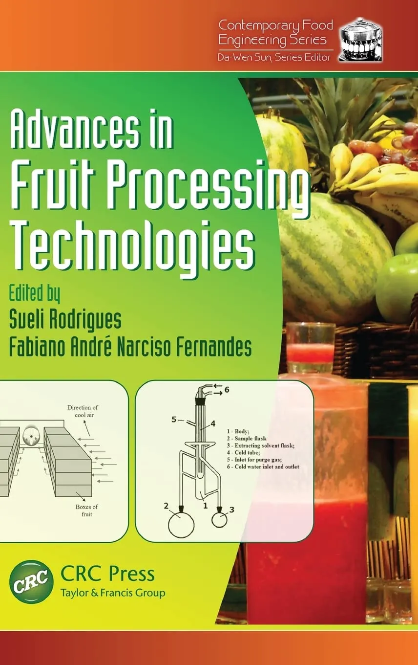 Advances in Fruit Processing Technologies | Hardcover