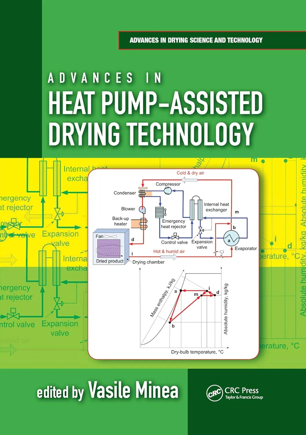 Advances in Heat Pump-Assisted Drying Technology | Hardcover