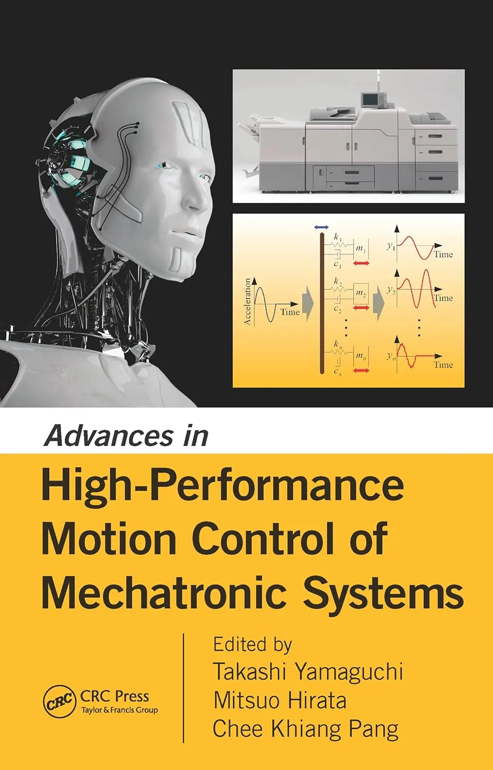 Advances in High-Performance Motion Control of Mechatronic Systems | Hardcover