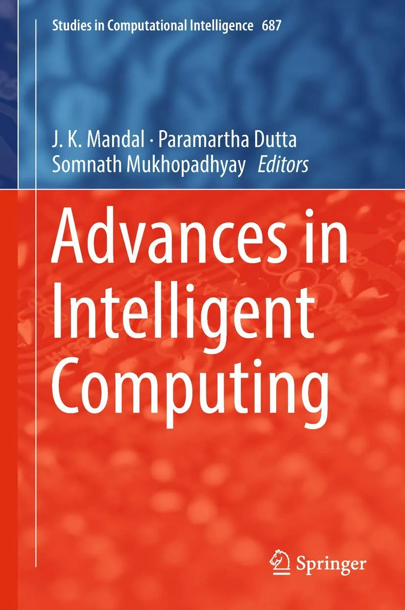 Advances in Intelligent Computing | Hardcover