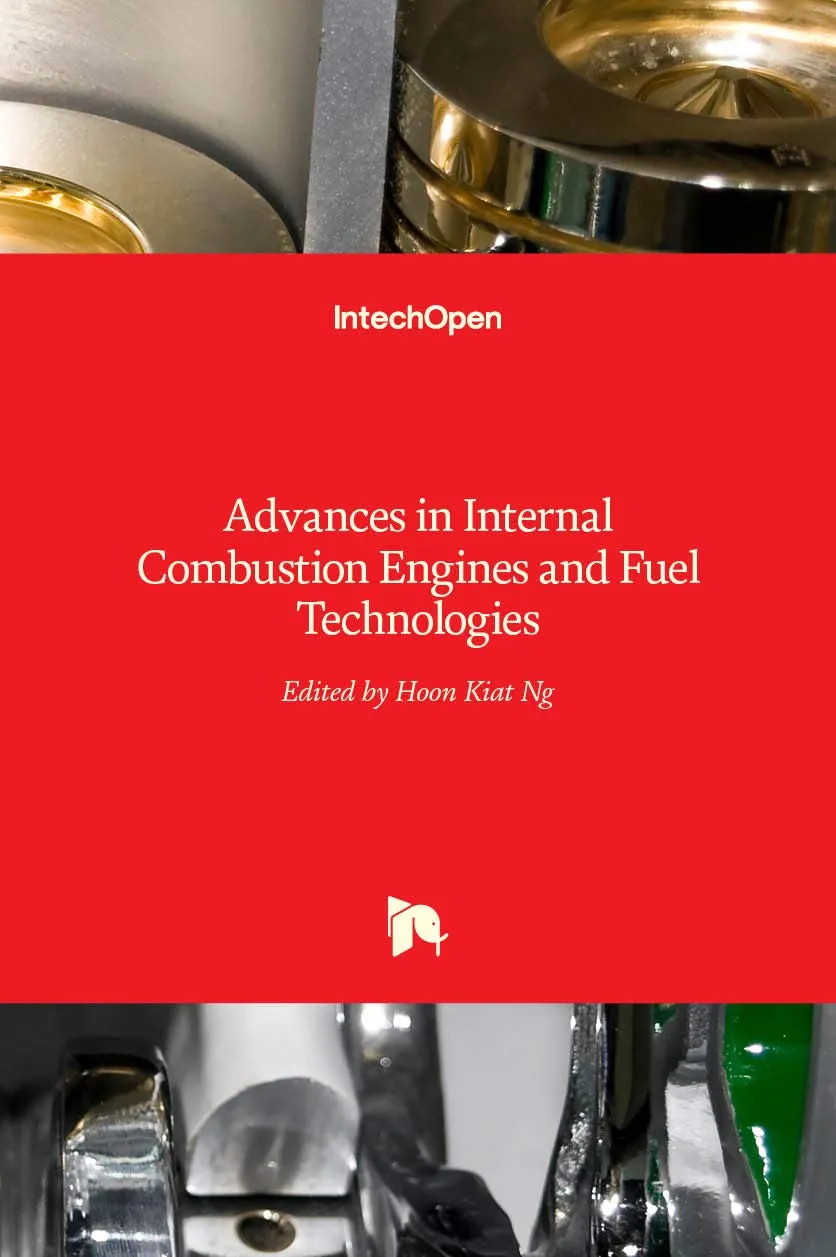 Advances in Internal Combustion Engines and Fuel Technologies | Hardcover