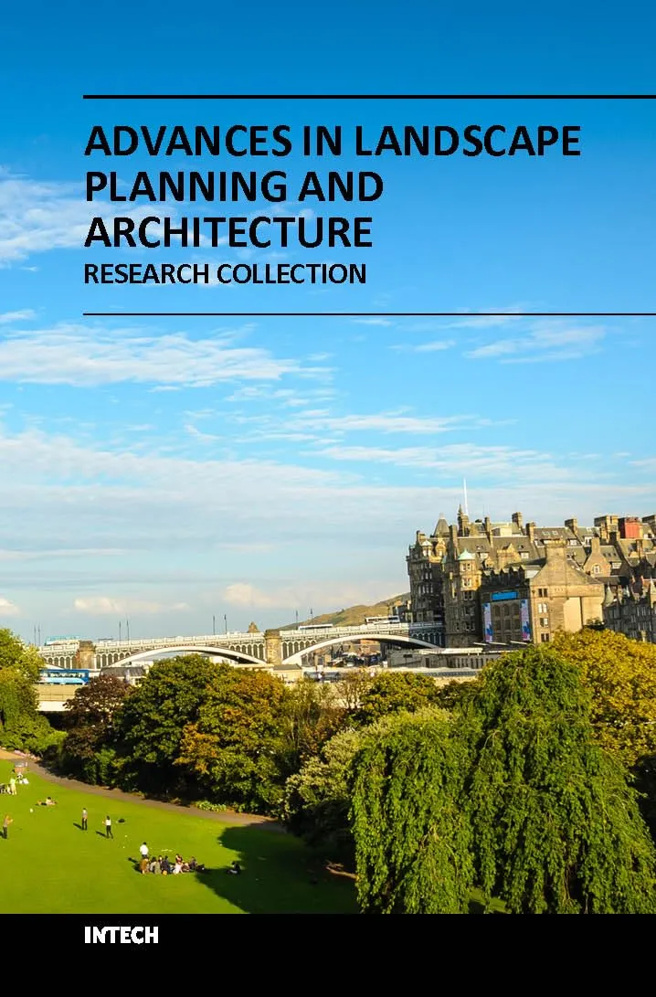 Advances in Landscape Planning and Architecture | Hardcover