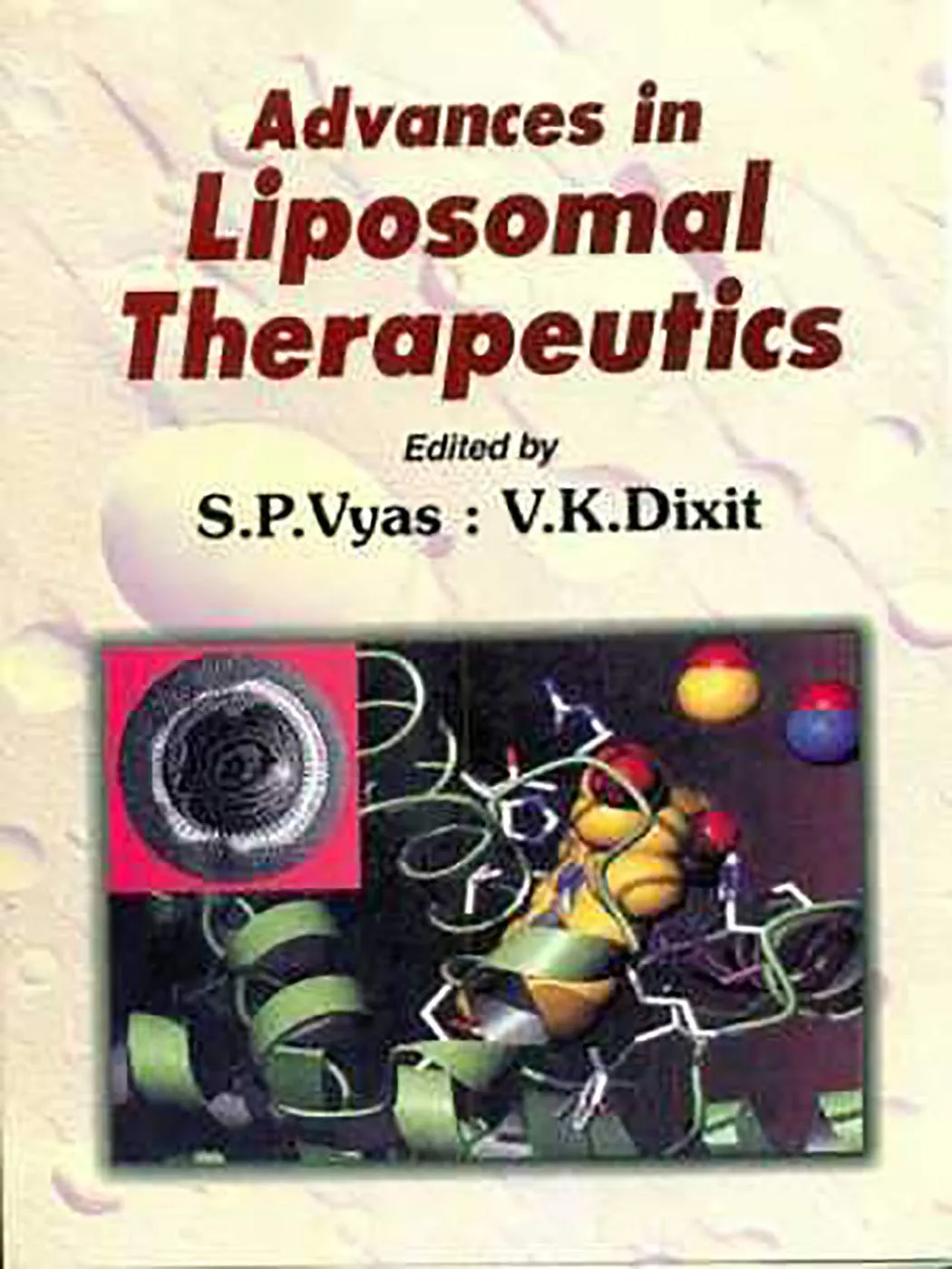 Advances in Liposomal Therapeutics | Hardcover