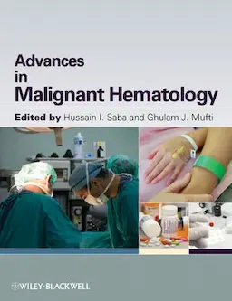 Advances in Malignant Hematology | 1st Edition | Hardcover