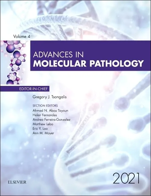 Advances In Molecular Pathology | Hardcover
