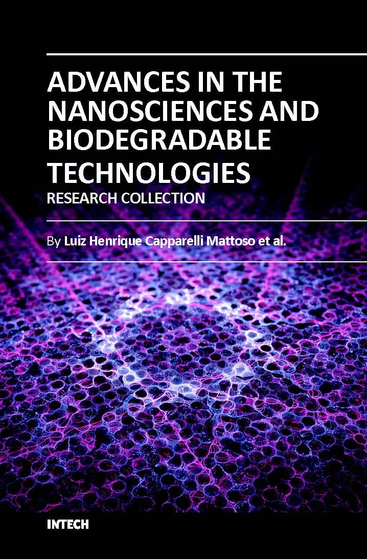 Advances In The Nanosciences And Biodegradable Technologies | Hardcover