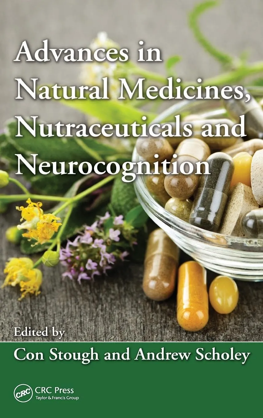 Advances in Natural Medicines | Nutraceuticals and Neurocognition | Hardcover