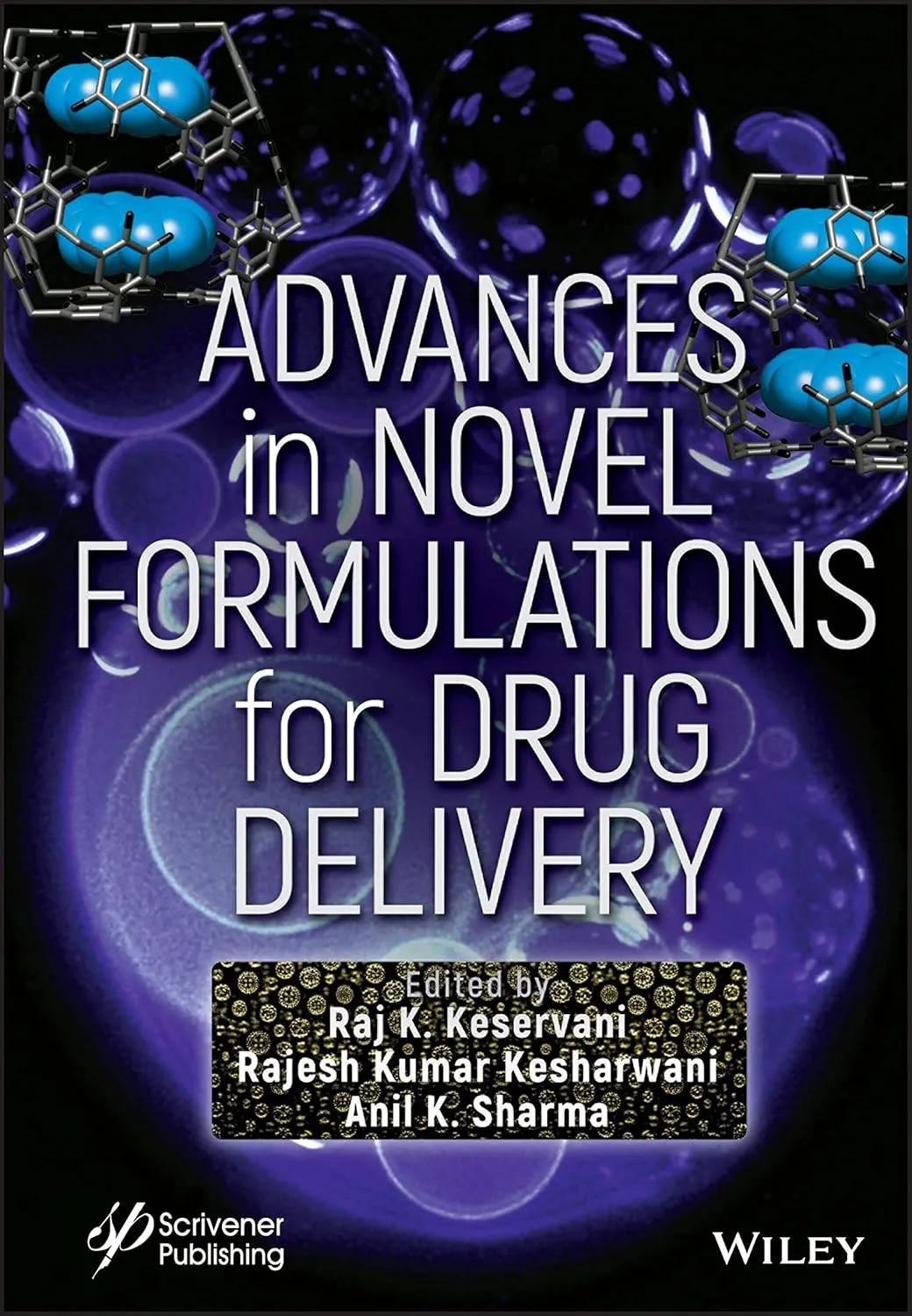 Advances In Novel Formulations For Drug Delivery | Hardcover