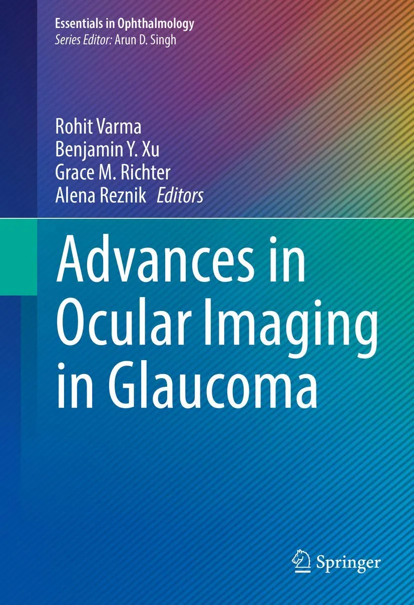 Advances In Ocular Imaging In Glaucoma | Hardcover
