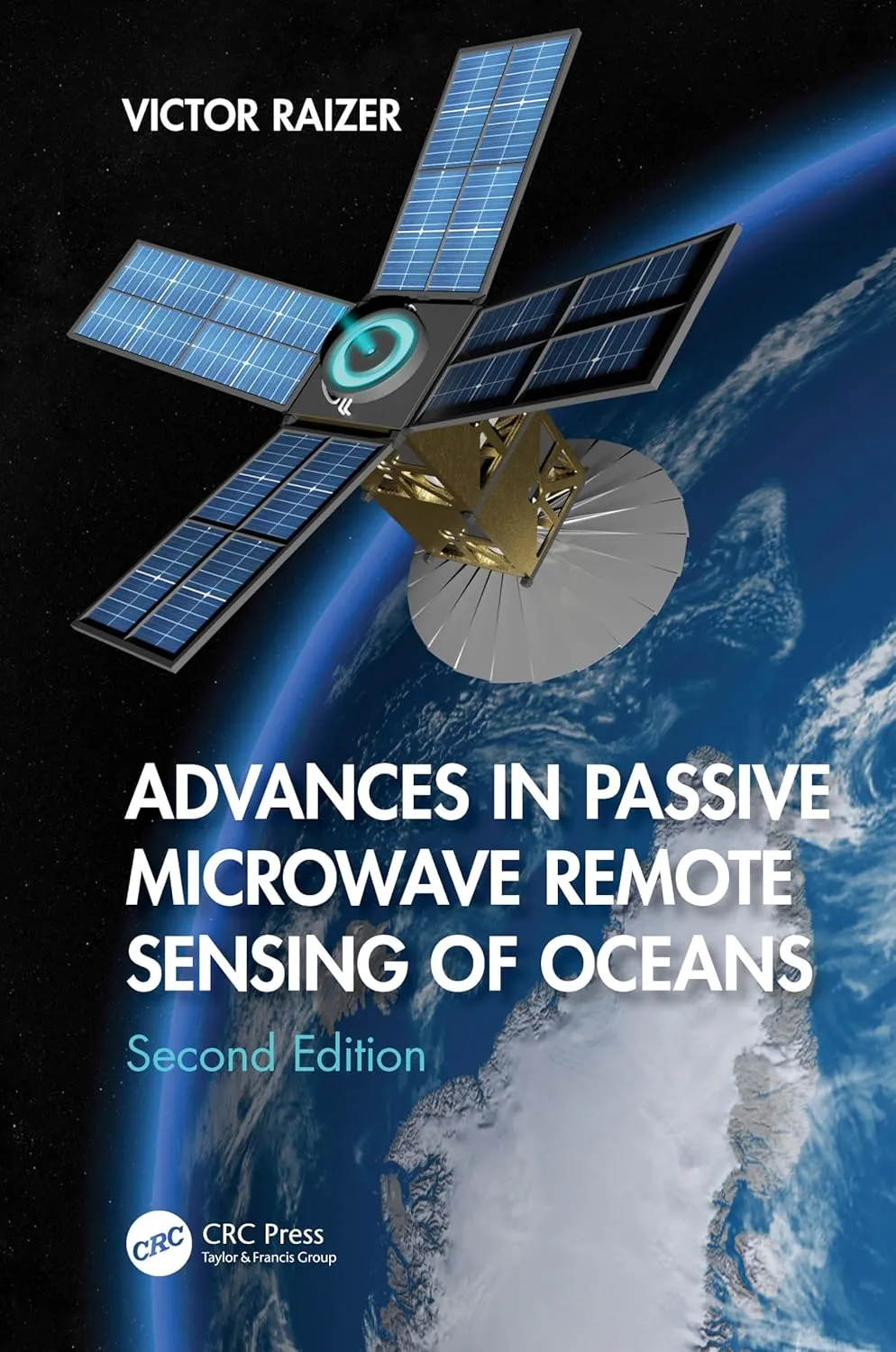 Advances In Passive Microwave Remote Sensing of Oceans | 2nd Edition | Hardcover