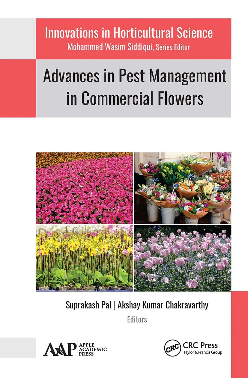 Advances in Pest Management in Commercial Flowers | Hardcover