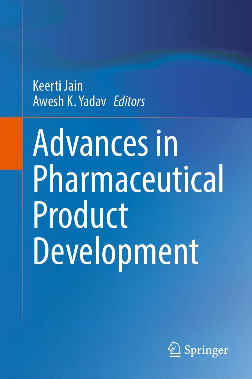 Advances In Pharmaceutical Product Development | Hardcover