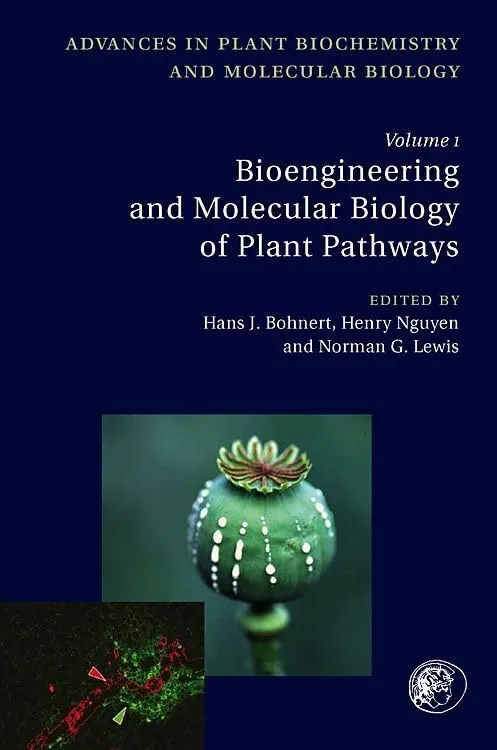 Advances in Plant Biochemisttry and Molecular Biology of Plant Pathways Bioengineering and Molecular Biology of Plant Pathways | Volume 1 | Hardcover