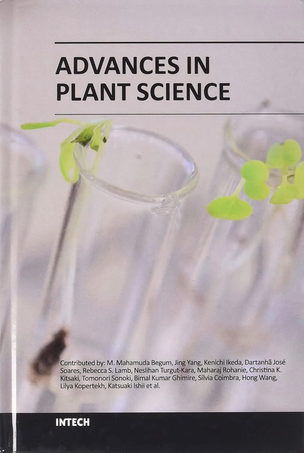 Advances in Plant Science | Hardcover