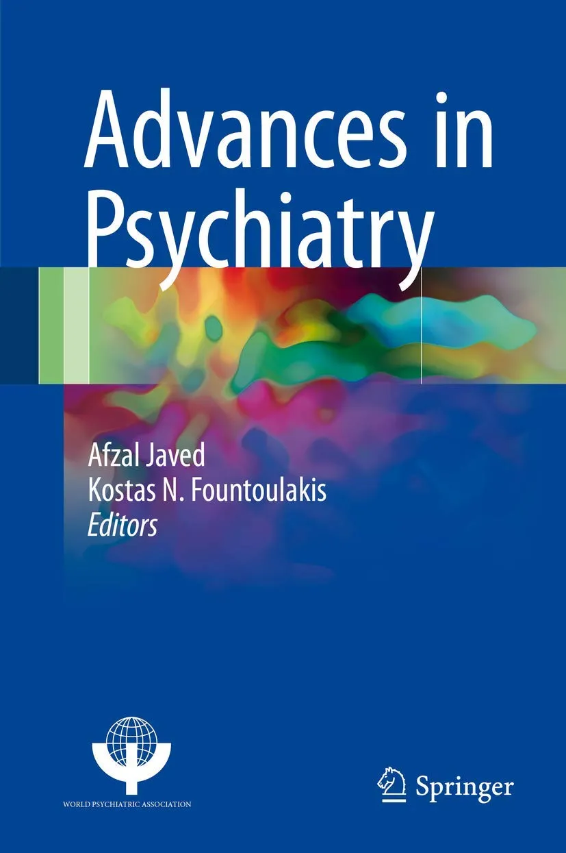 Advances in Psychiatry | Hardcover
